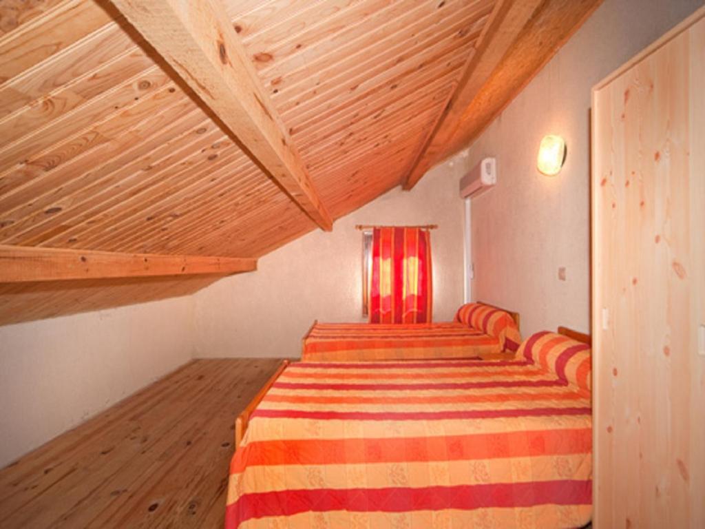 Residence Cabanaccia Serriera Kültér fotó