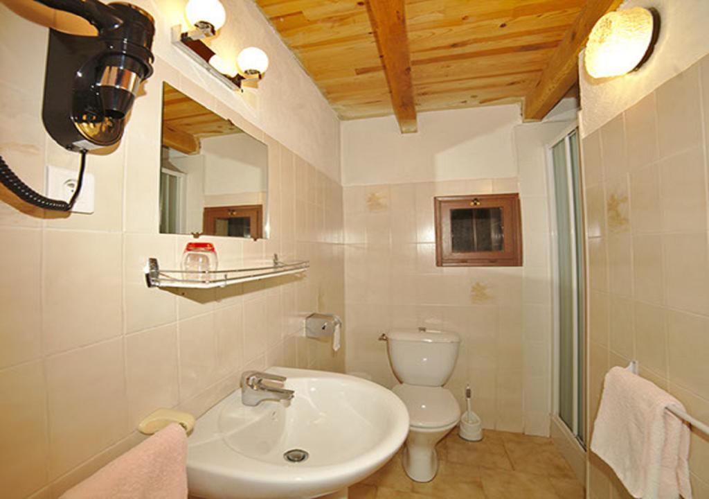 Residence Cabanaccia Serriera Kültér fotó